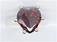 Anello Moviestone Donna in Argento Quarzo ANLOVE04-14 - ANLOVE04-15